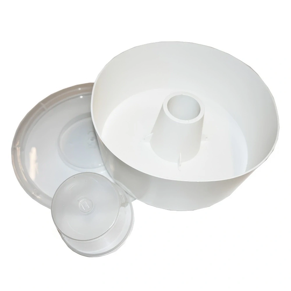 Krmítko objem 1,8 litrů - plast
