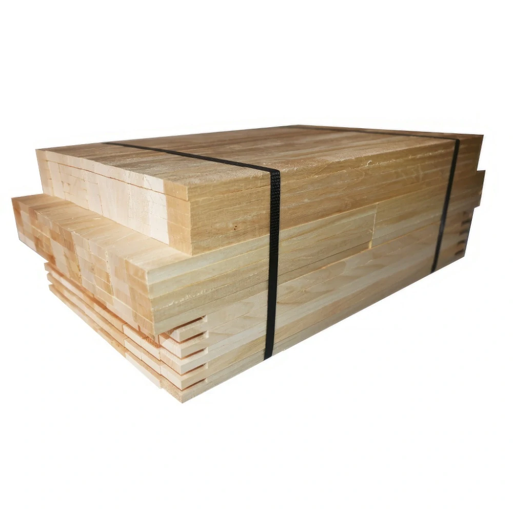 Přířezy na rámky 39x27,5 - lípa, 50 kusů