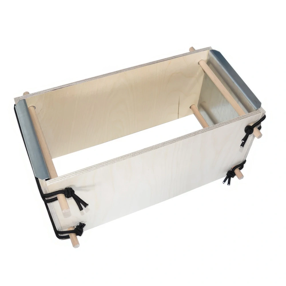 Forma na stloukání rámků 39x24 - vylepšená