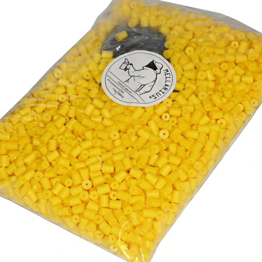 Kónické mezerníky s hřebíčky - 1 kg
