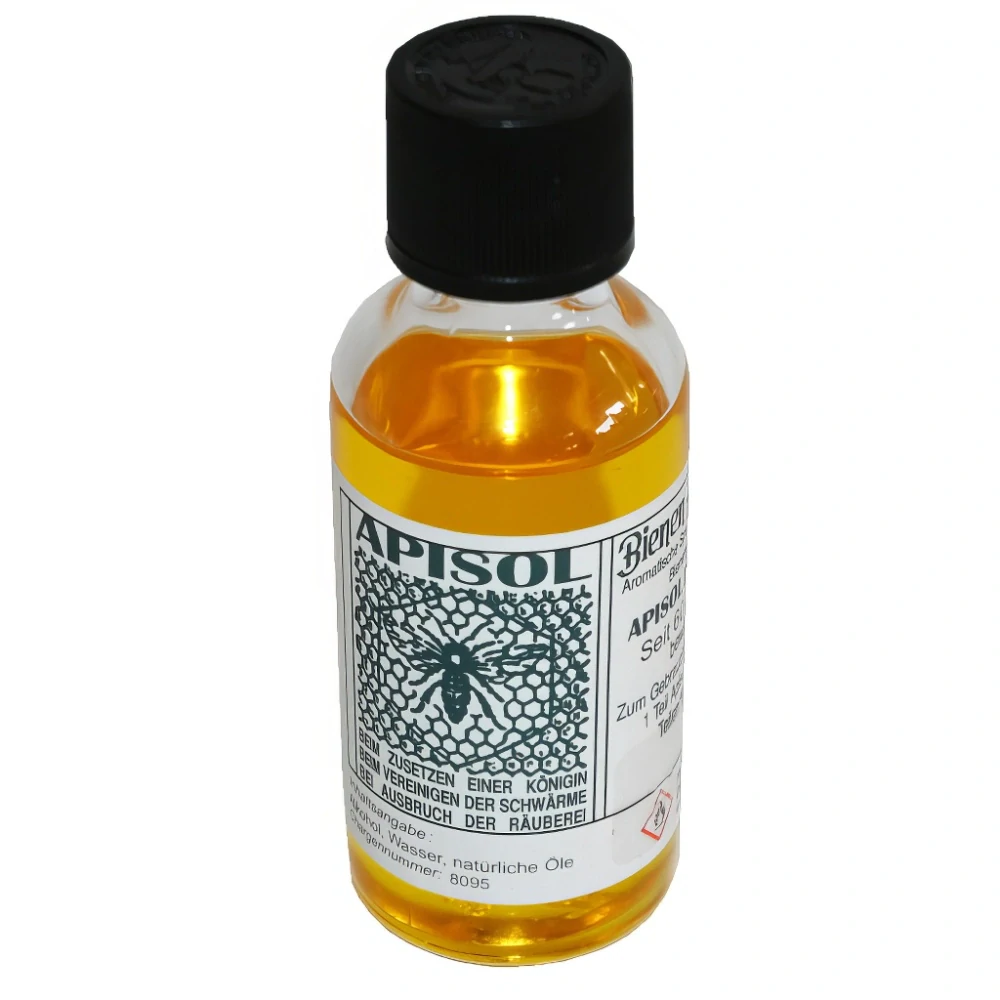 Apisol k uklidnění včel 50 ml