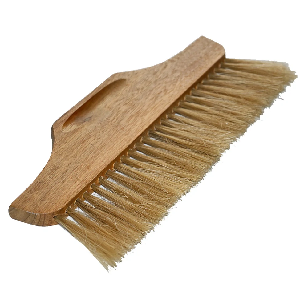 Smetáček k ometení včel - Bee Brush - přírodní - DE