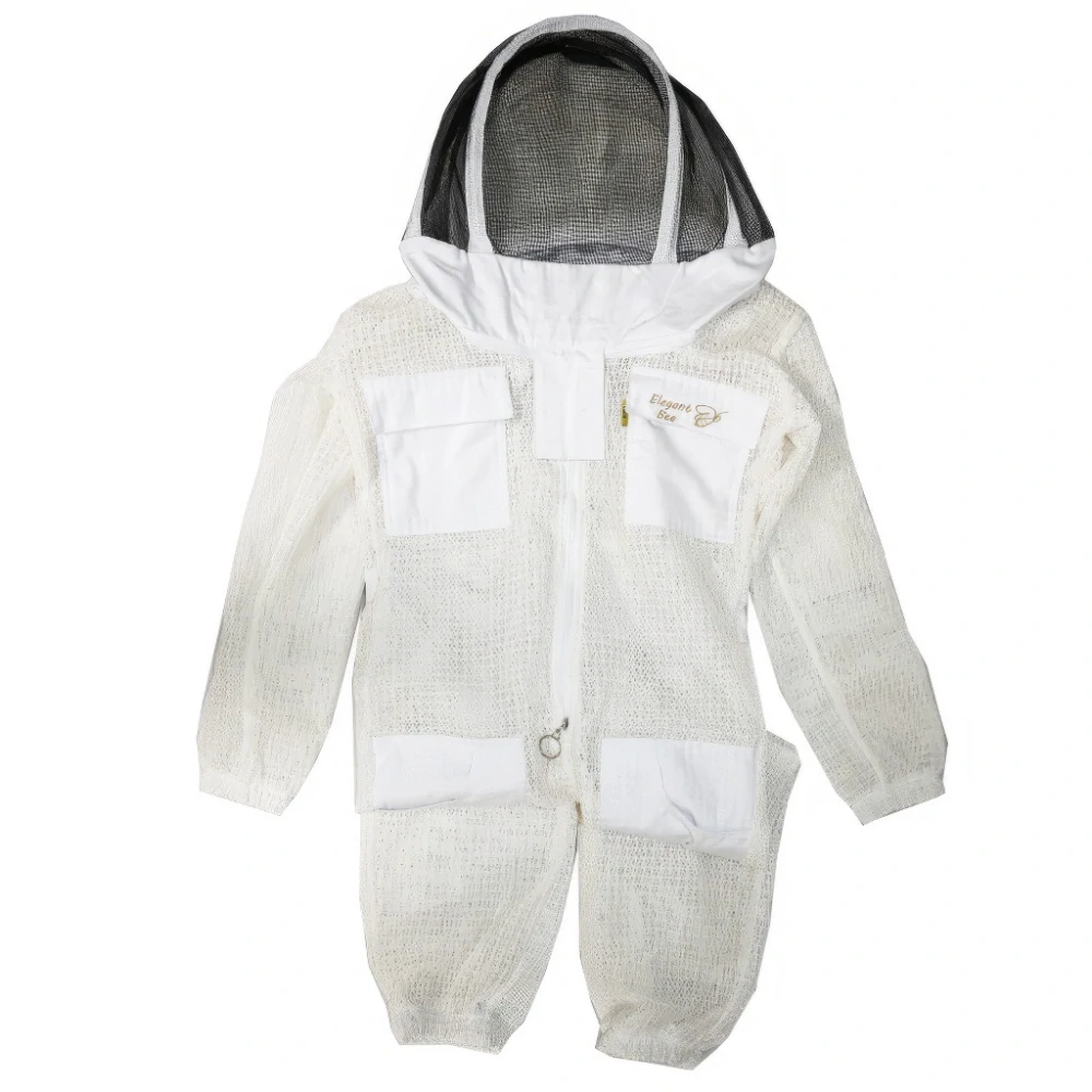 Dětská včelařská kombinéza s ventilací Elegant Bee vel.: S-XXL