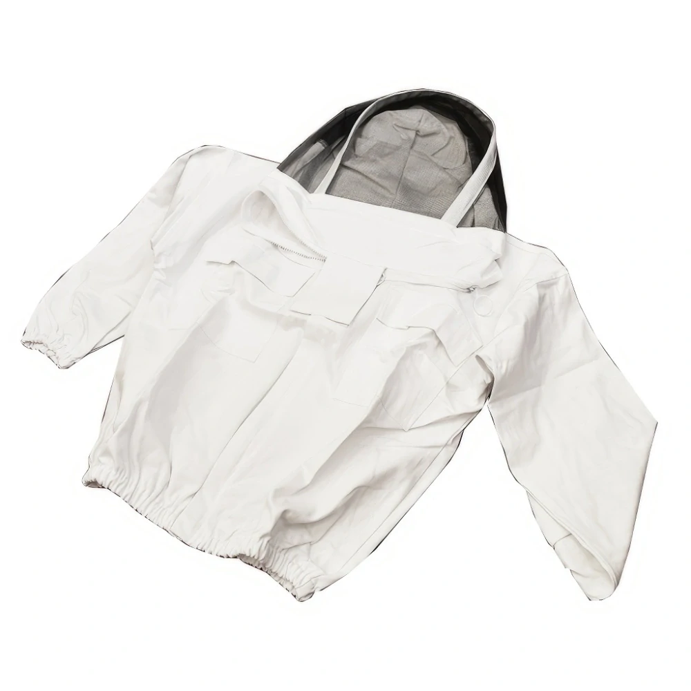 Bunda včelařská kosmonaut s kuklou vel: S - XXL