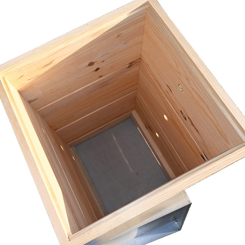 Úl 39x24 se 3 nástavky - Celodřevěný - kompletní sestava