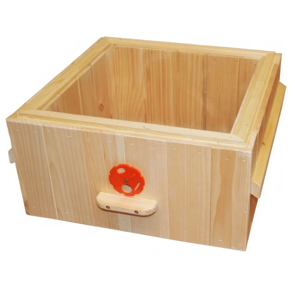Nástavek 39x24 - 3 cm - ovčí vlna