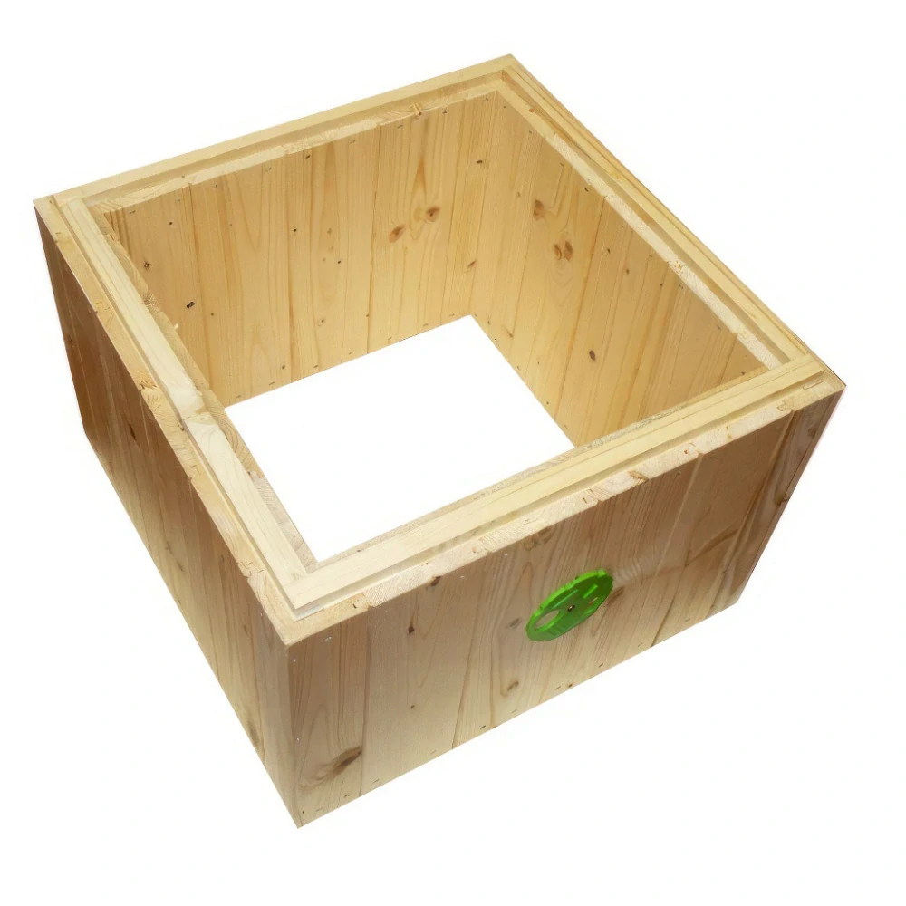 Úl 37x30 s 1 nástavkem - Čechoslovák