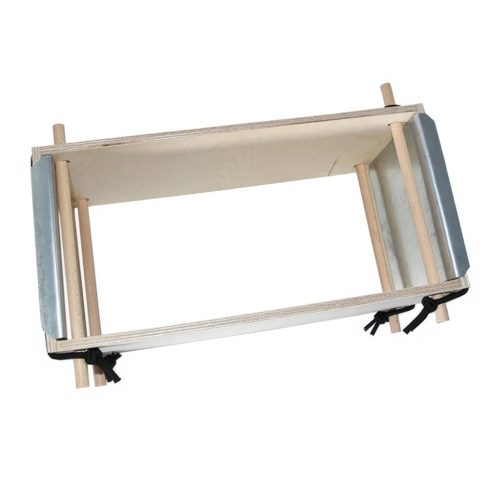 Forma na stloukání rámků 39x24 - vylepšená