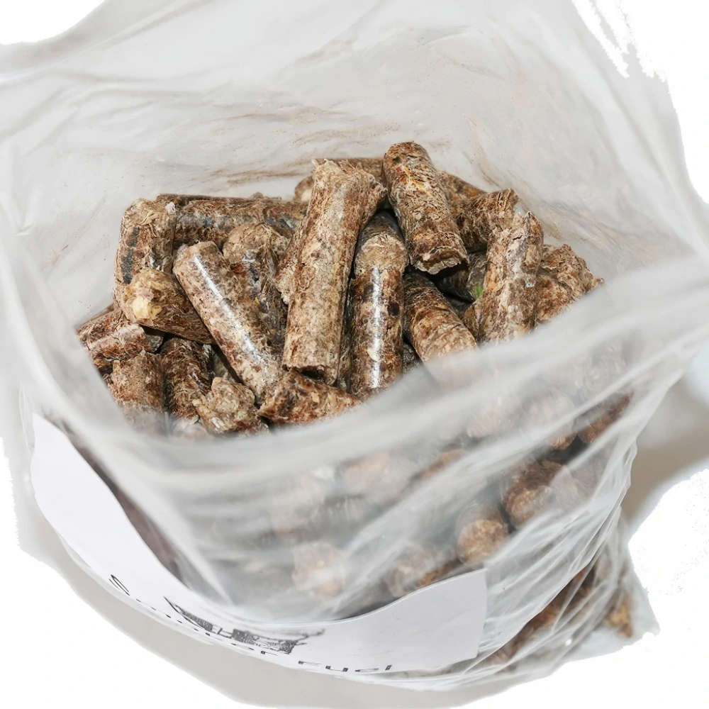 Palivo do dýmáku - levandulové granule