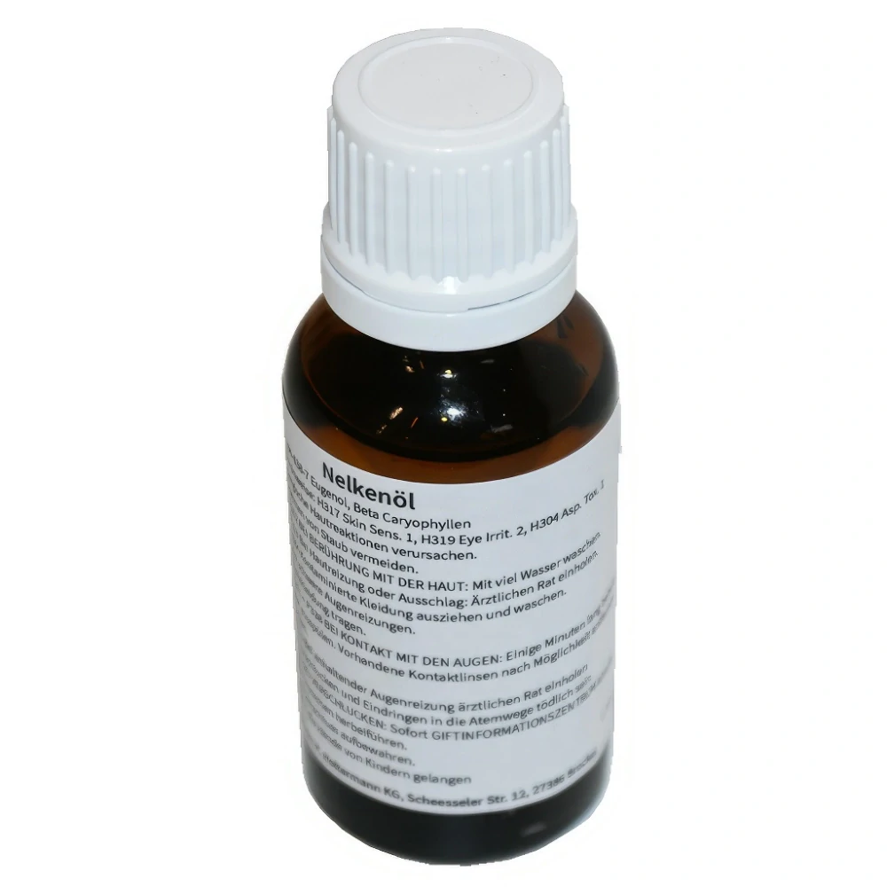 Nelkenöl - Hřebíčkový olej 20 ml