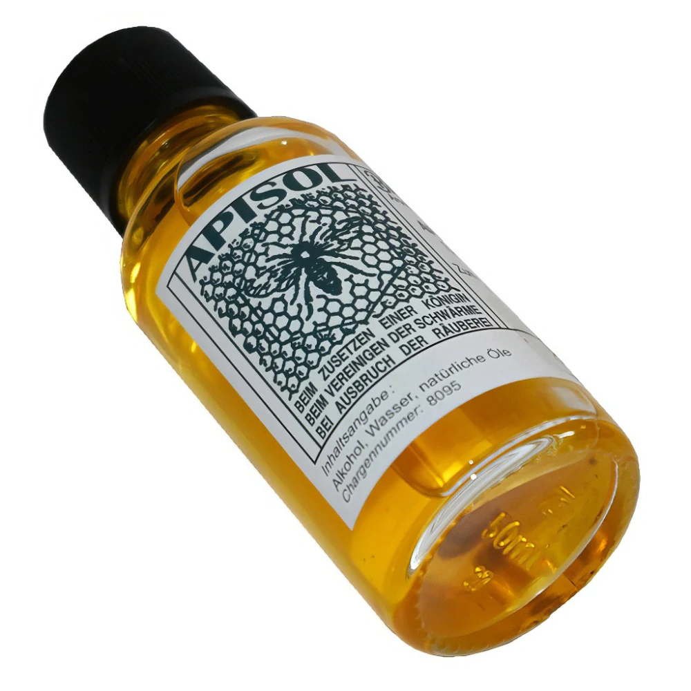Apisol k uklidnění včel 50 ml