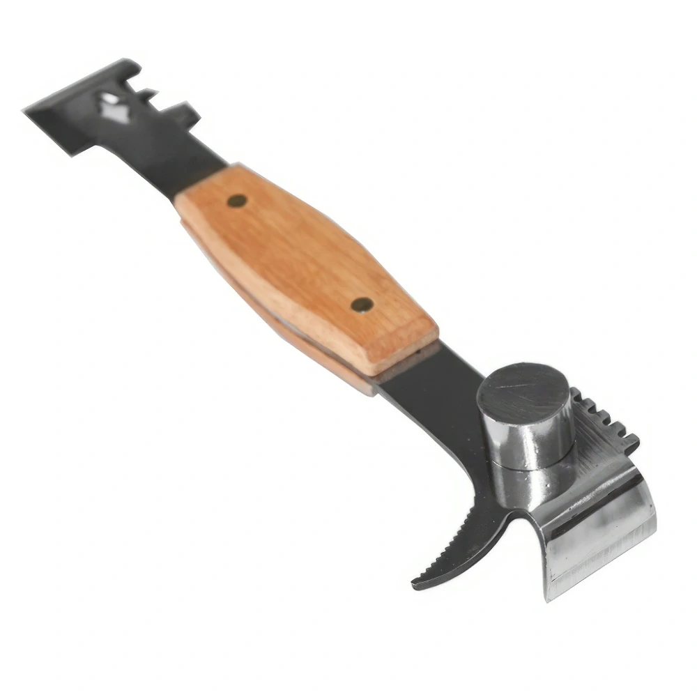 Rozpěrák Mellarius 5v1 velký nerez s dřev. drž. 28 cm