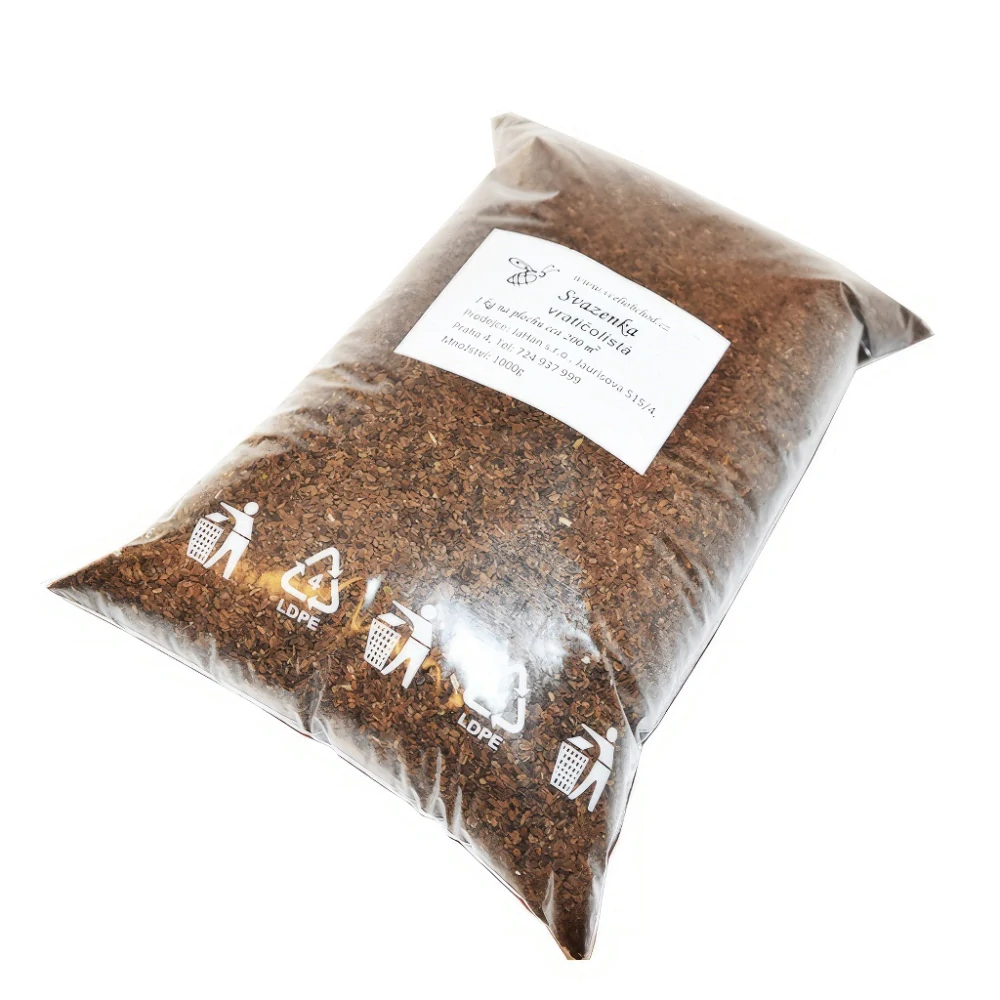 Svazenka vratičolistá - 1 kg