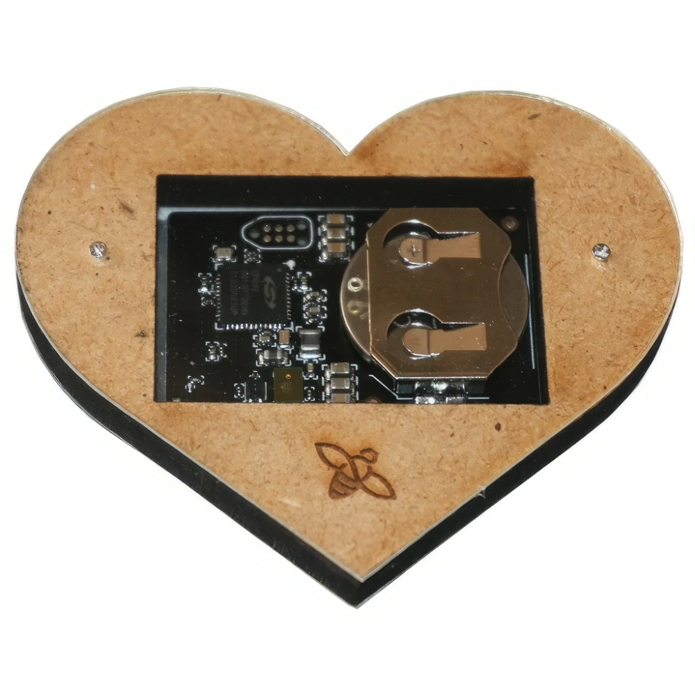 Úlový snímač Bee Heart