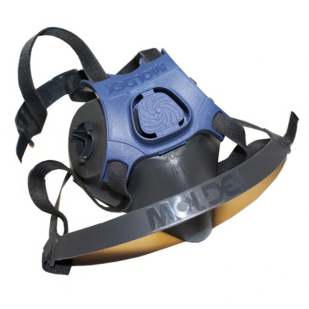 Respirátor na fumigaci aerosolem MOLDEX 7002 - bez filtrů