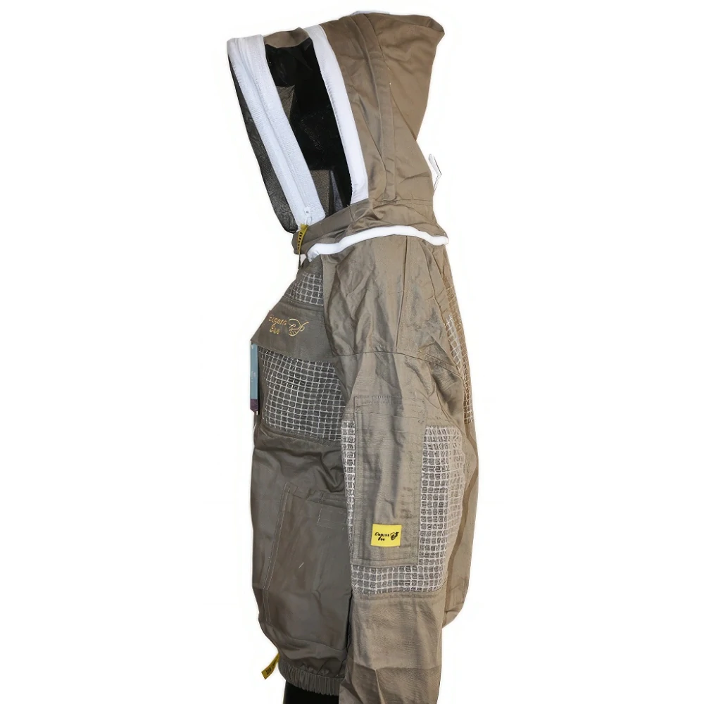 Včelařská bunda s částečnou ventilací Elegant Bee vel.: S-XXXXL