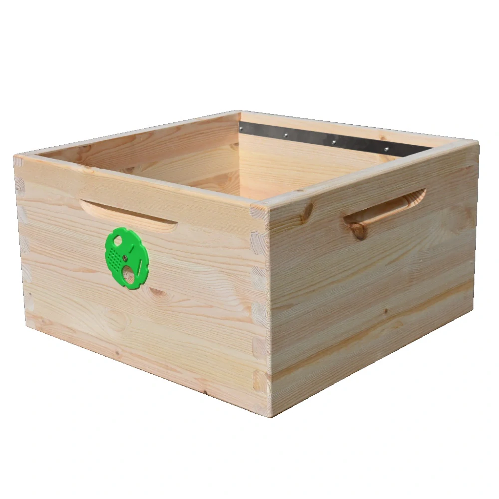 Nástavek tenkostěnný na úl 39x24 - schienen (na 11 rámků)