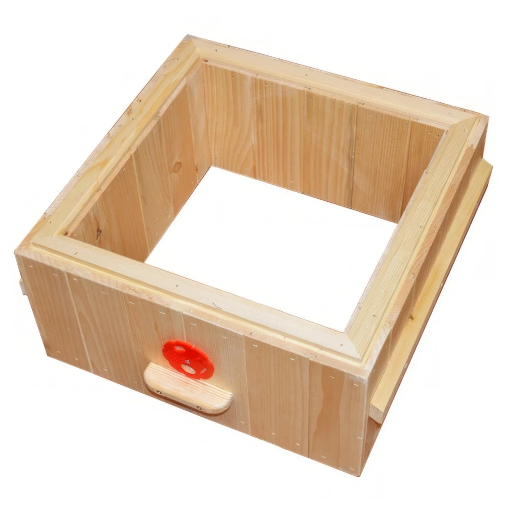 Nástavek 39x24 - 3 cm - ovčí vlna