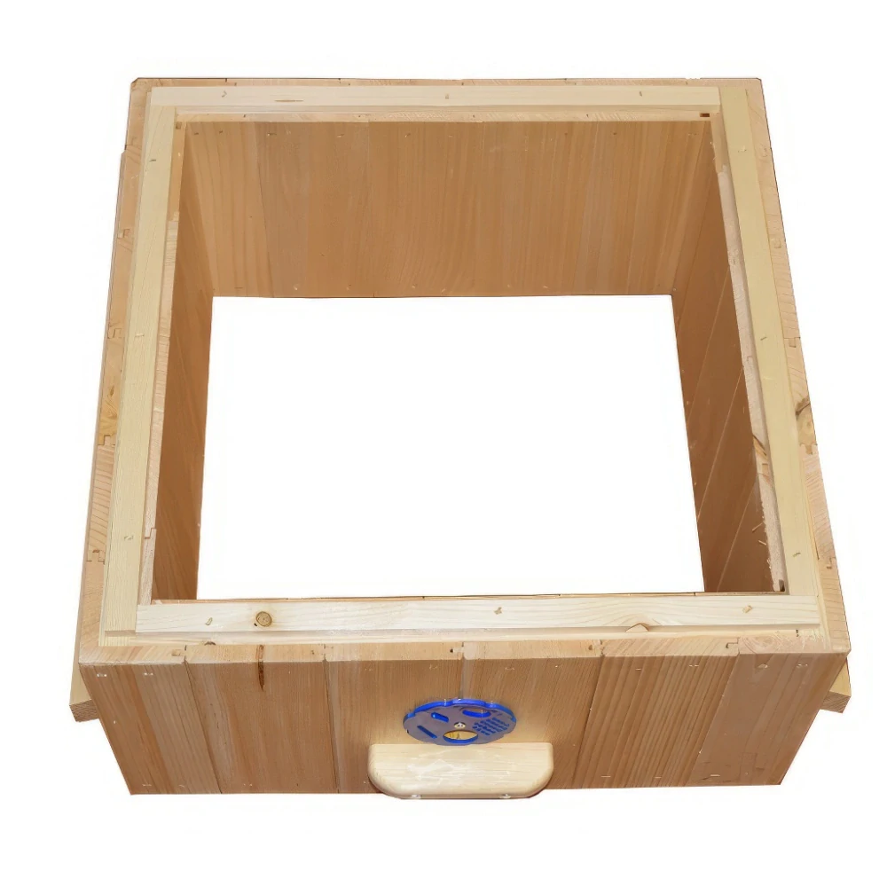 Nástavek 39x24 - 2 cm - ovčí vlna