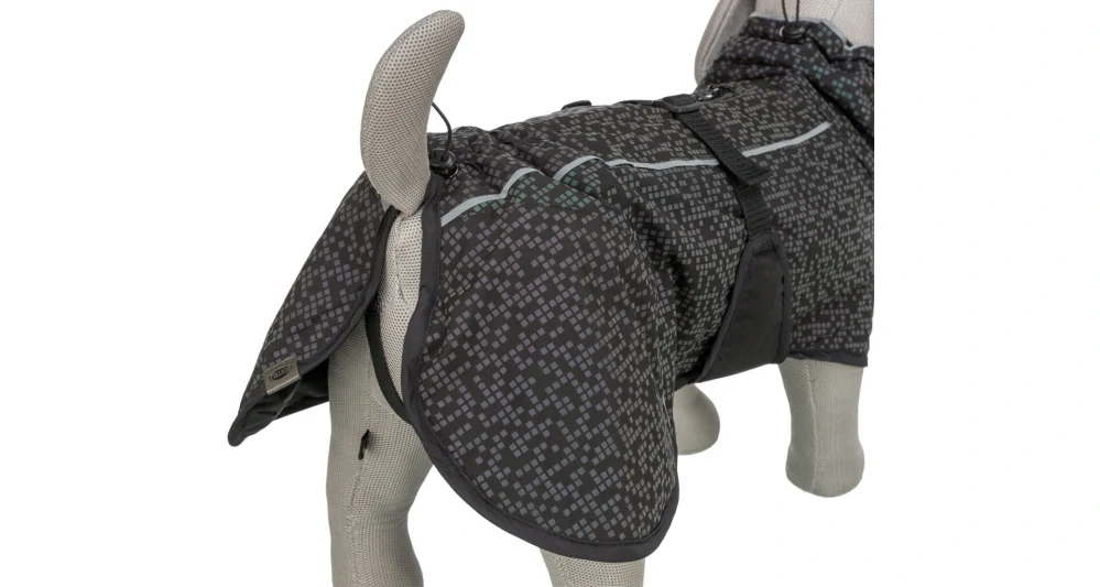 Outdoorový kabátek LIMOUX Reflect, multikolor XS: 30cm, hruď: 50-60cm, krk: 24-34cm