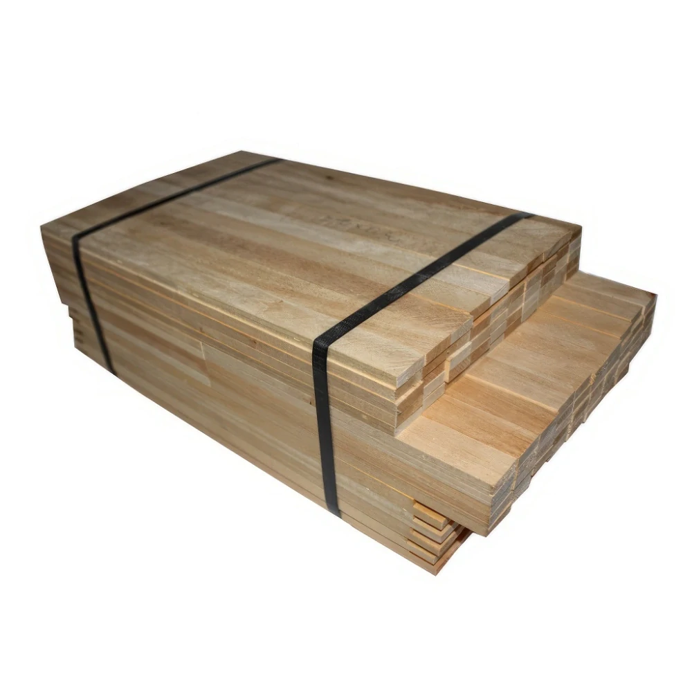 Přířezy na rámky 39x30 - lípa, 50 kusů