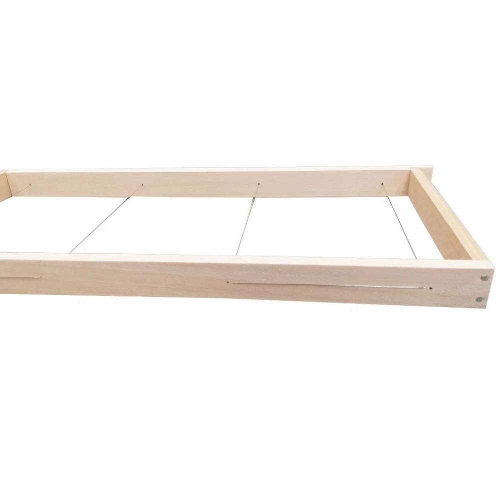 Rámek 39x15 cm - naděrovaný a nadrátkovaný