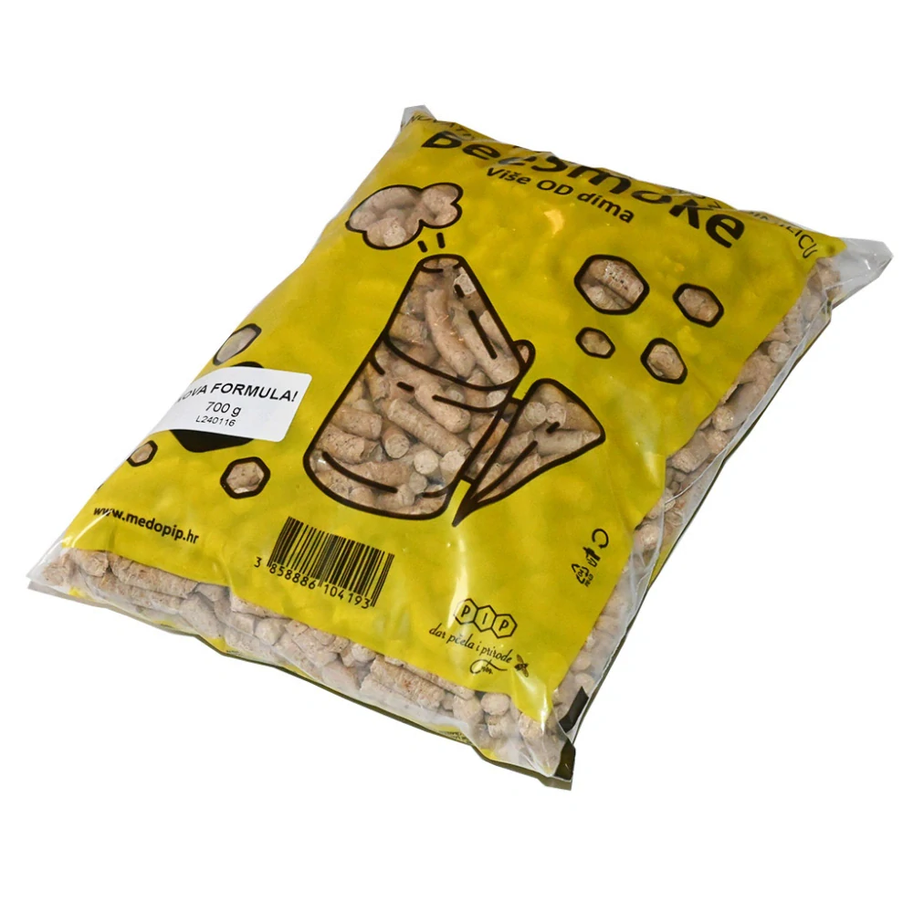 Palivo do dýmáku BeeSmoke 700 g