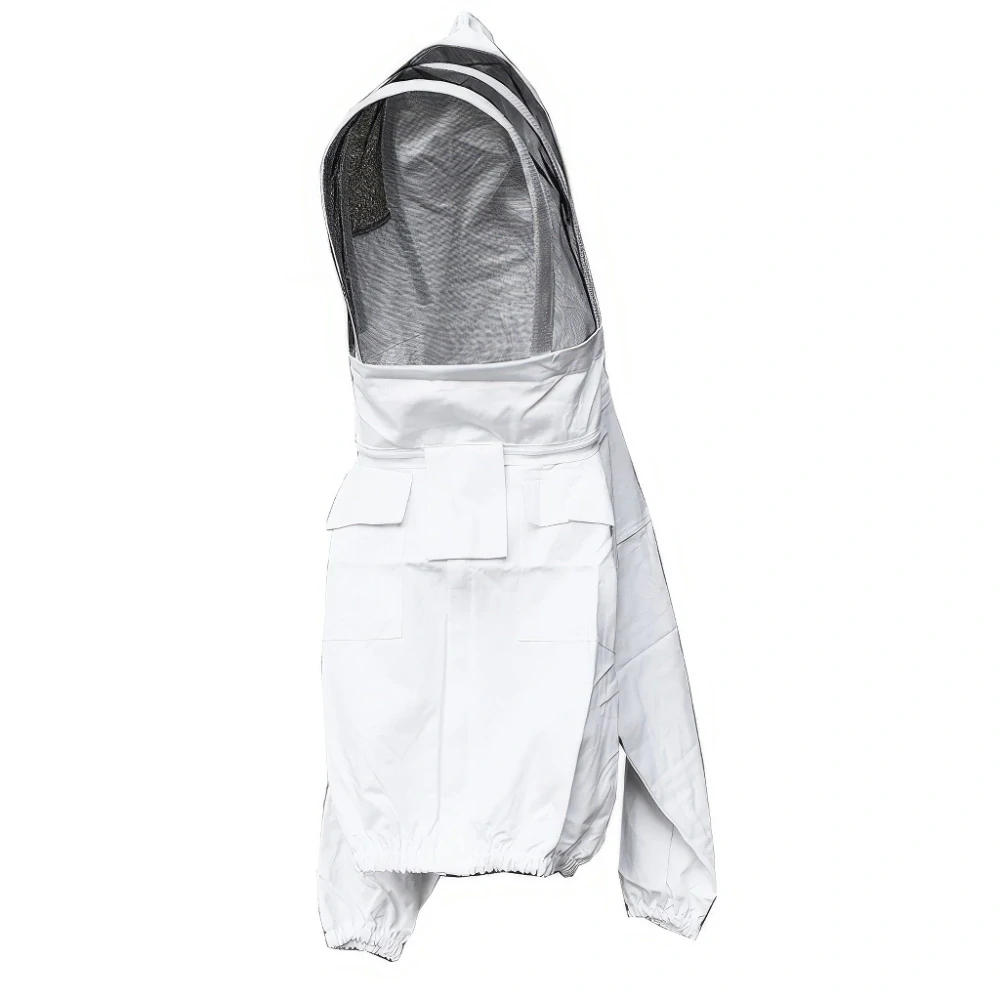 Bunda včelařská kosmonaut s kuklou vel: S - XXL