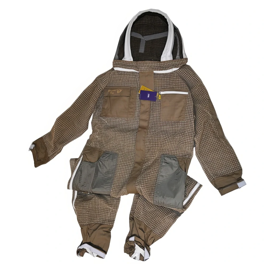 Včelařská kombinéza s ventilací Elegant Bee vel.: S-XXXXL
