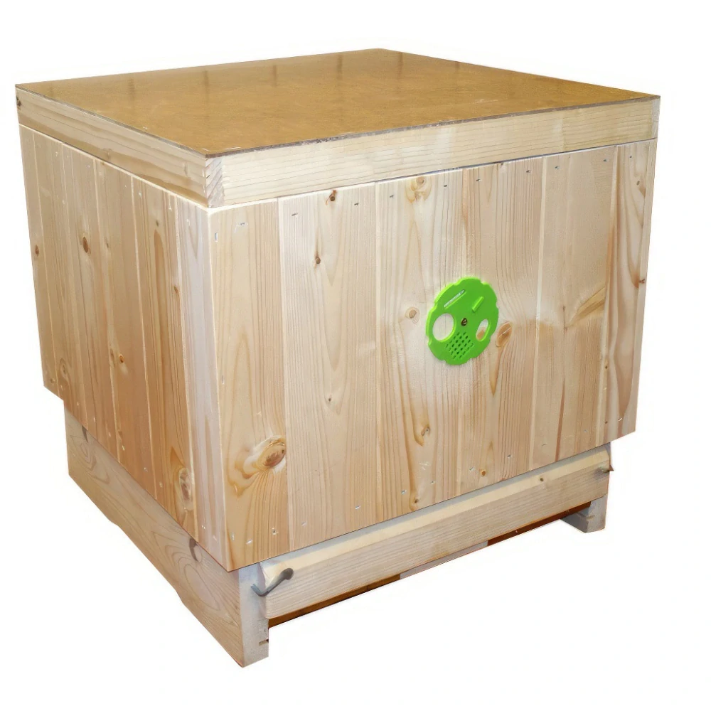 Úl 37x30 s 1 nástavkem - Čechoslovák