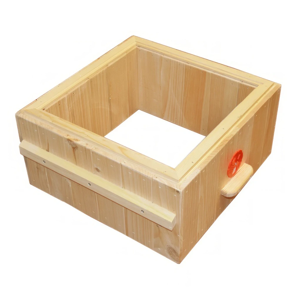 Nástavek 39x24 - 3 cm - ovčí vlna