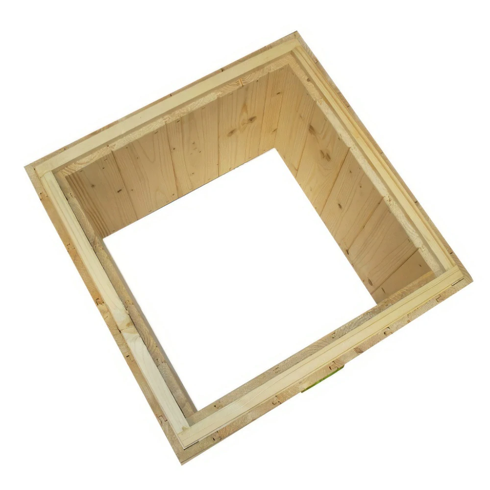 Úl 37x30 s 1 nástavkem - Čechoslovák