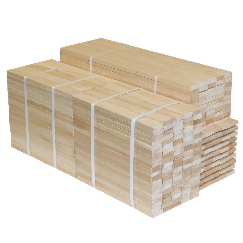 Přířezy na rámky 39x24 - lipa, 50 kusů - II JAKOST