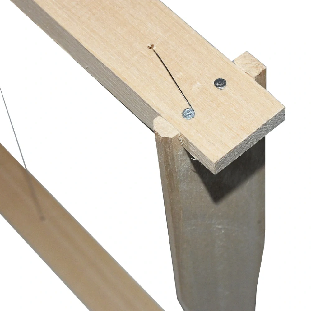 Rámek 39x24 cm - Hoffmann - nadrátkovaný - 1 ks