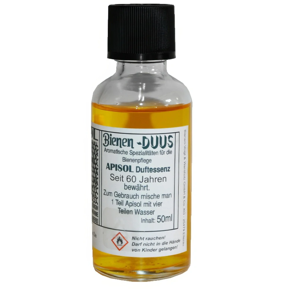 Apisol k uklidnění včel 50 ml