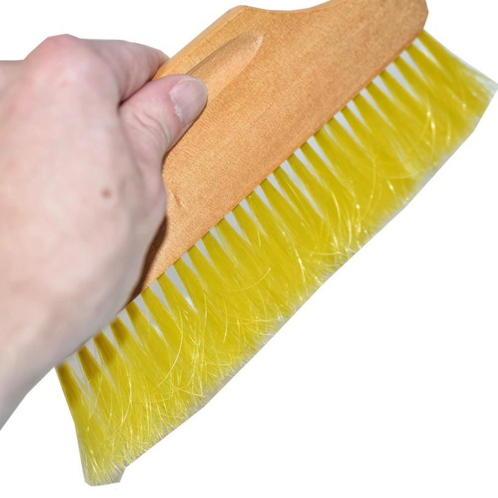 Smetáček k ometení včel - Bee Brush - DE