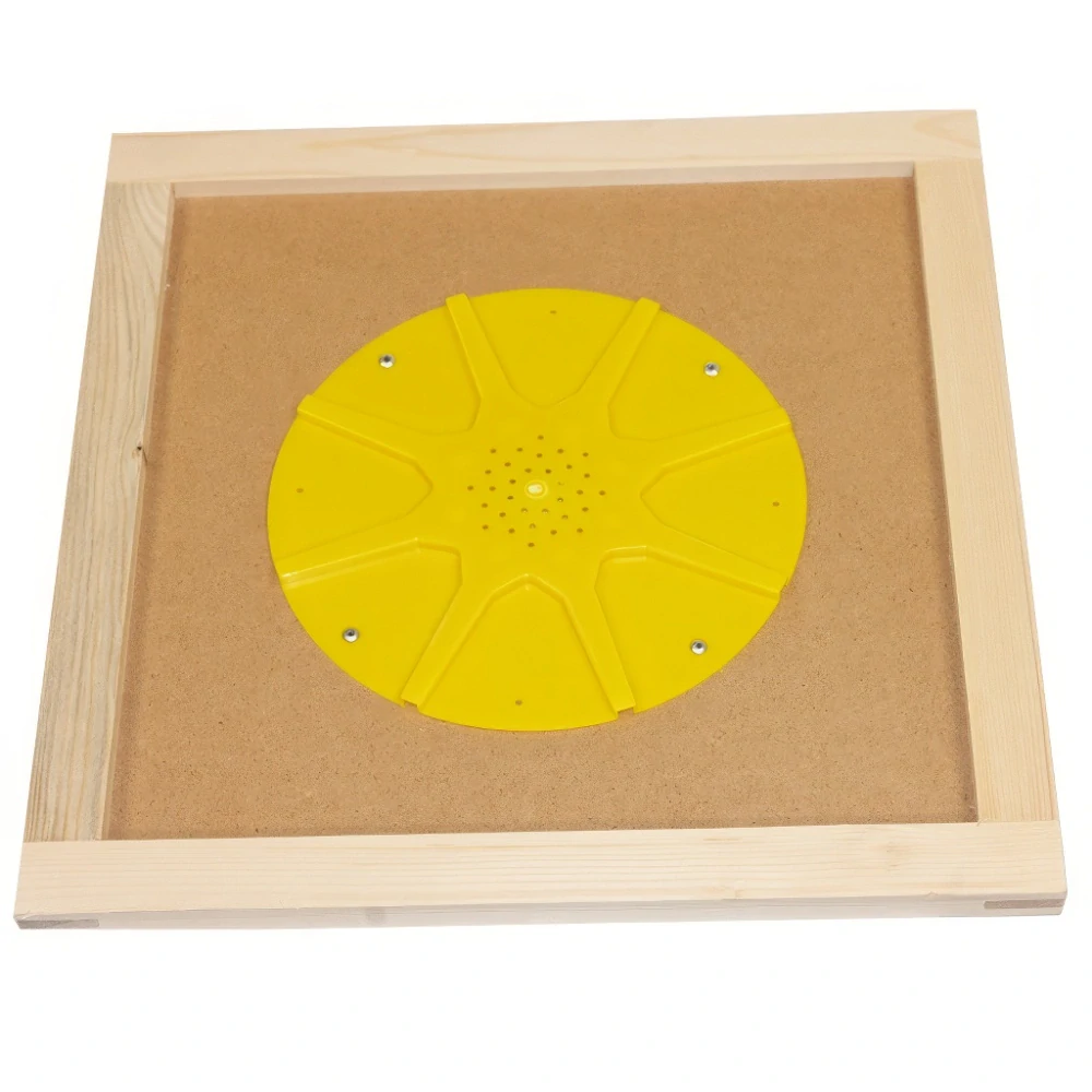 Výkluz - mezidno - 39x24 - 455x455 mm - 8 otvorů