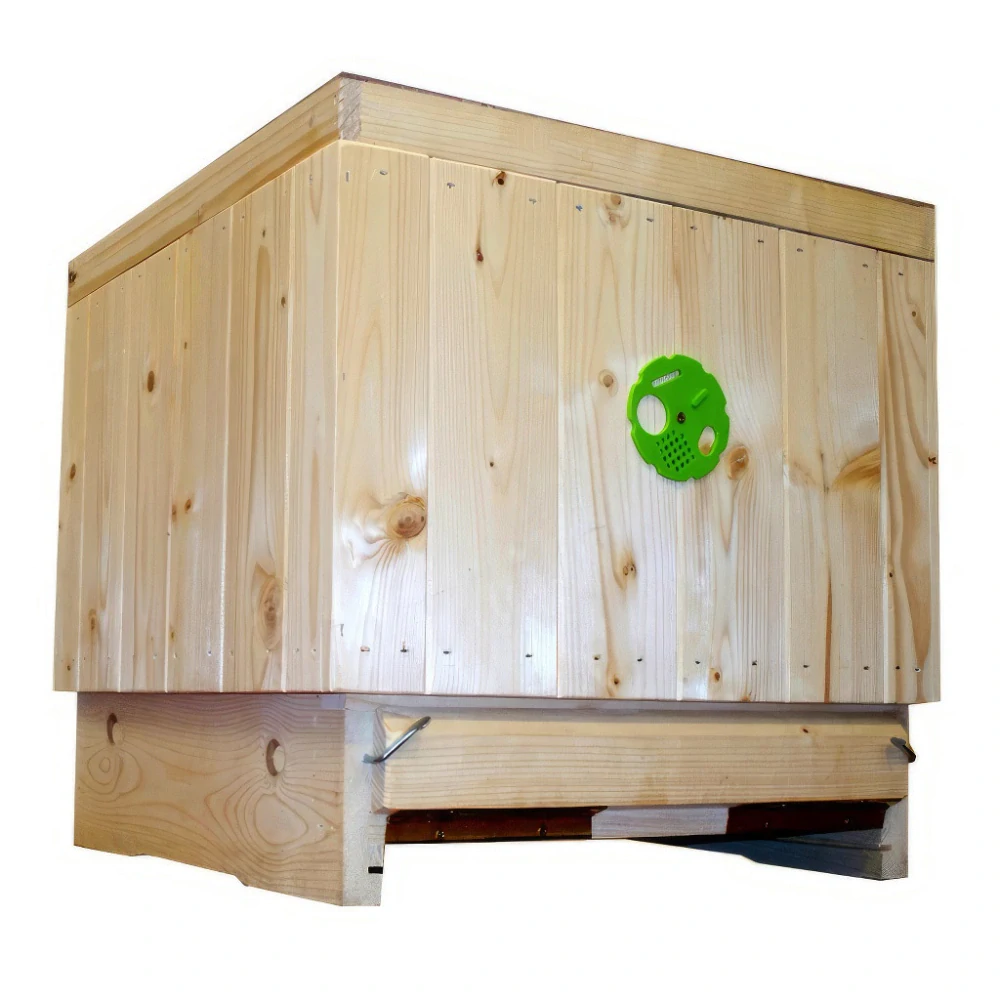 Úl 37x30 s 1 nástavkem - Čechoslovák