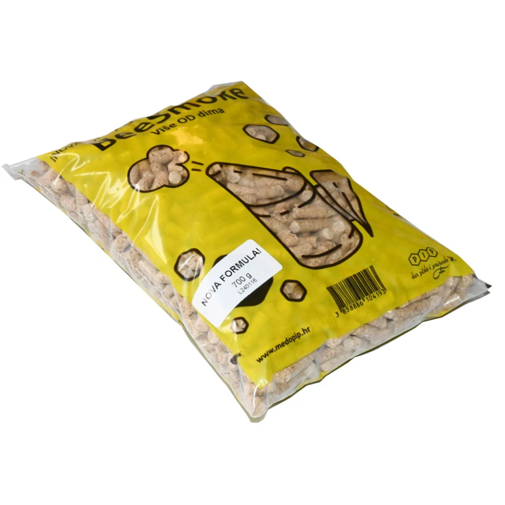 Palivo do dýmáku BeeSmoke 700 g