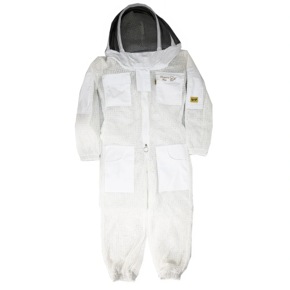 Dětská včelařská kombinéza s ventilací Elegant Bee vel.: S-XXL