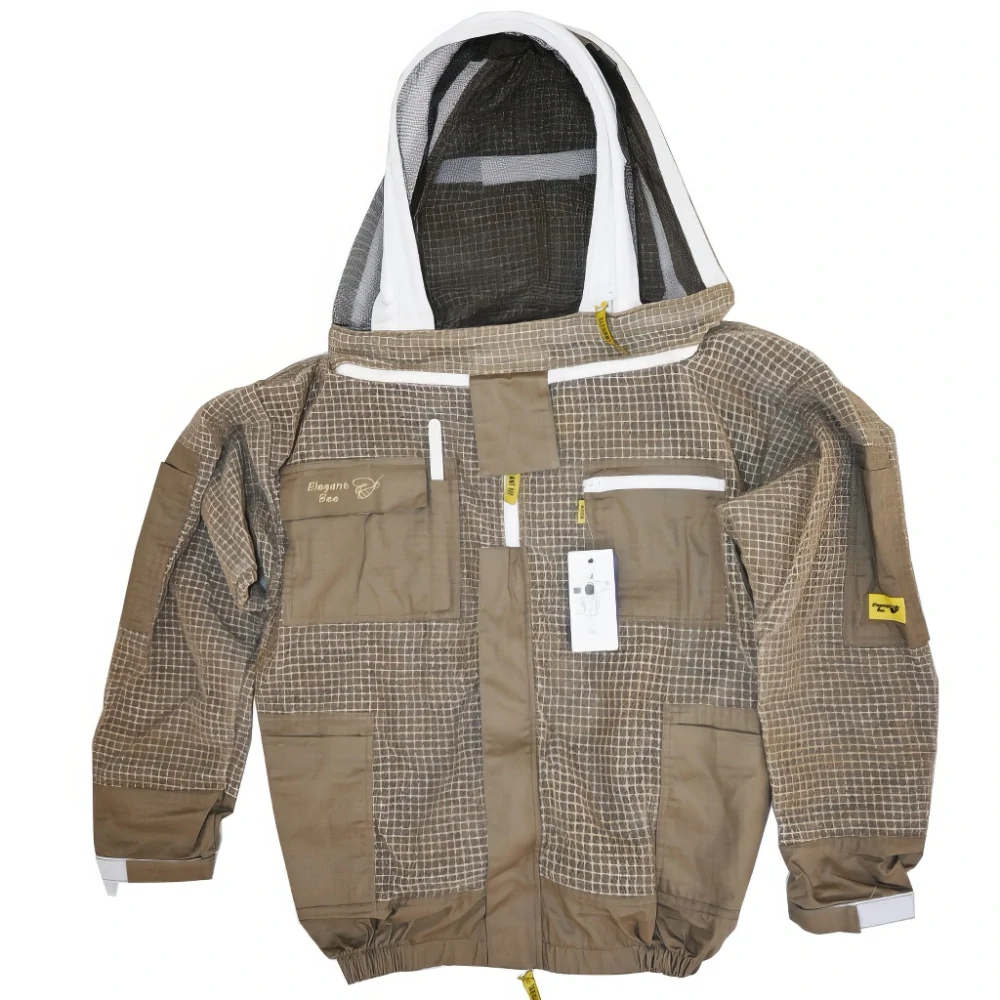 Včelařská bunda s ventilací Elegant Bee vel.: S-XXXXL