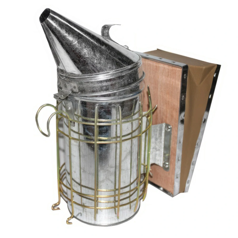 Dýmák (kuřák) - velký - pozink (max) 28 cm