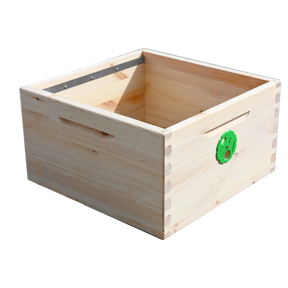 Nástavek tenkostěnný na úl 39x24 - schienen (na 11 rámků)