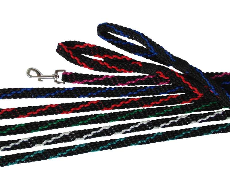 Vodítko přepínací zapletené 12mm x 250cm