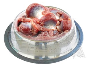 MERI CAT deluxe kuřecí žaludky - svalovina 400g
