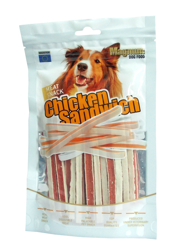 Magnum Chicken Sandwich 80g PRODEJNA