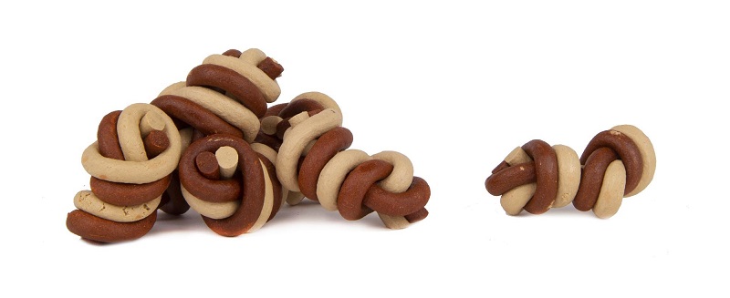 Magnum jerky uzlík BROWN/WHITE 25ks