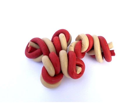 Magnum jerky uzlík RED/WHITE 25ks