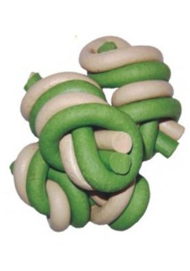Magnum jerky uzlík GREEN/WHITE 25ks