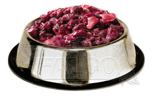 FARMKA DOG masová konzerva s kuřetem 800g